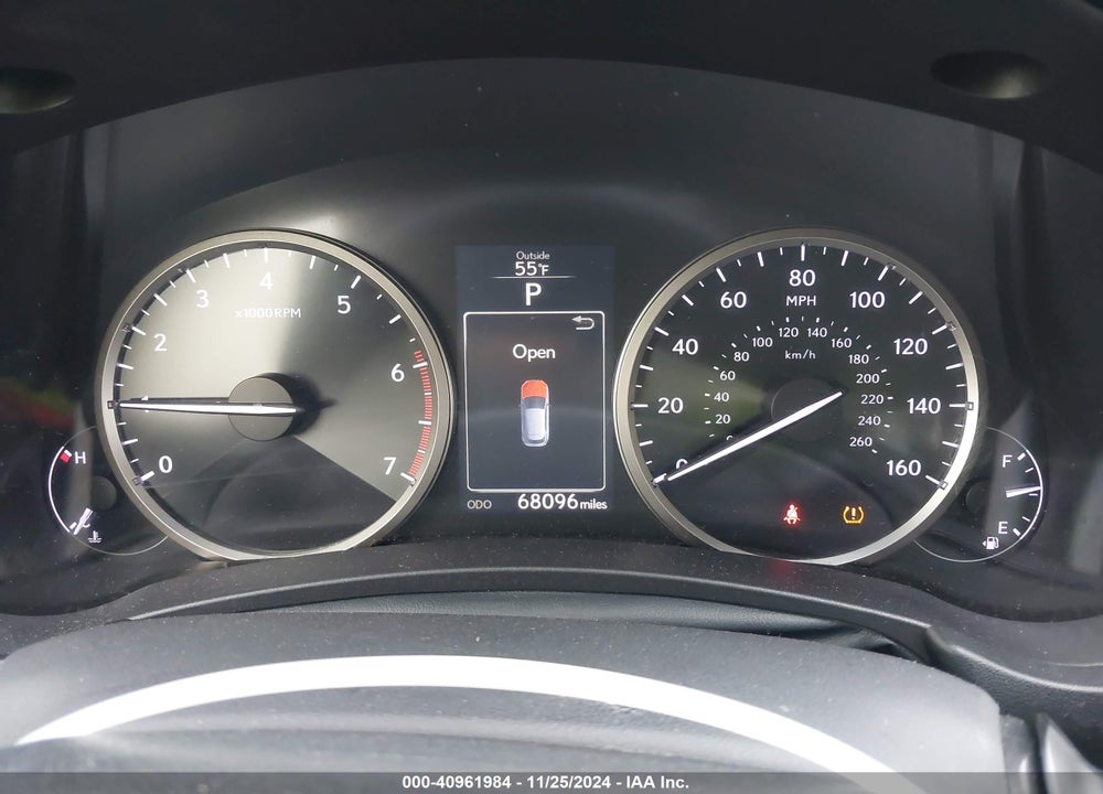2016 LEXUS NX 200T VIN: JTJYARBZ7G2031189