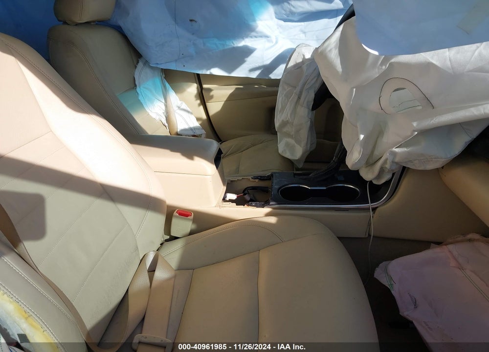2016 TOYOTA CAMRY VIN: 4T4BF1FK4GR535598