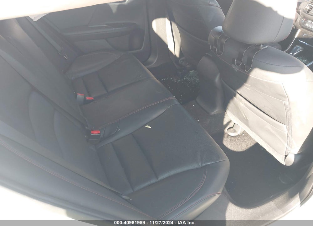 2017 HONDA ACCORD SPORT SE VIN: 1HGCR2F13HA127718