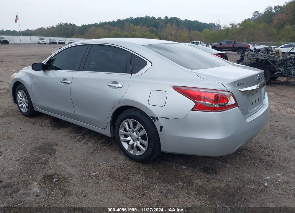 2013 NISSAN ALTIMA 2.5 S VIN: 1N4AL3AP8DC170805