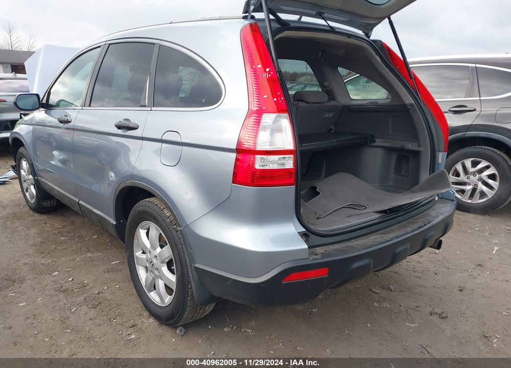 2009 HONDA CR-V EX VIN: 5J6RE485X9L037370