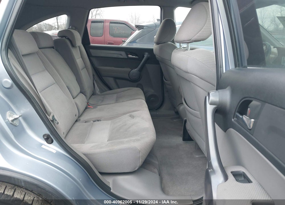 2009 HONDA CR-V EX VIN: 5J6RE485X9L037370