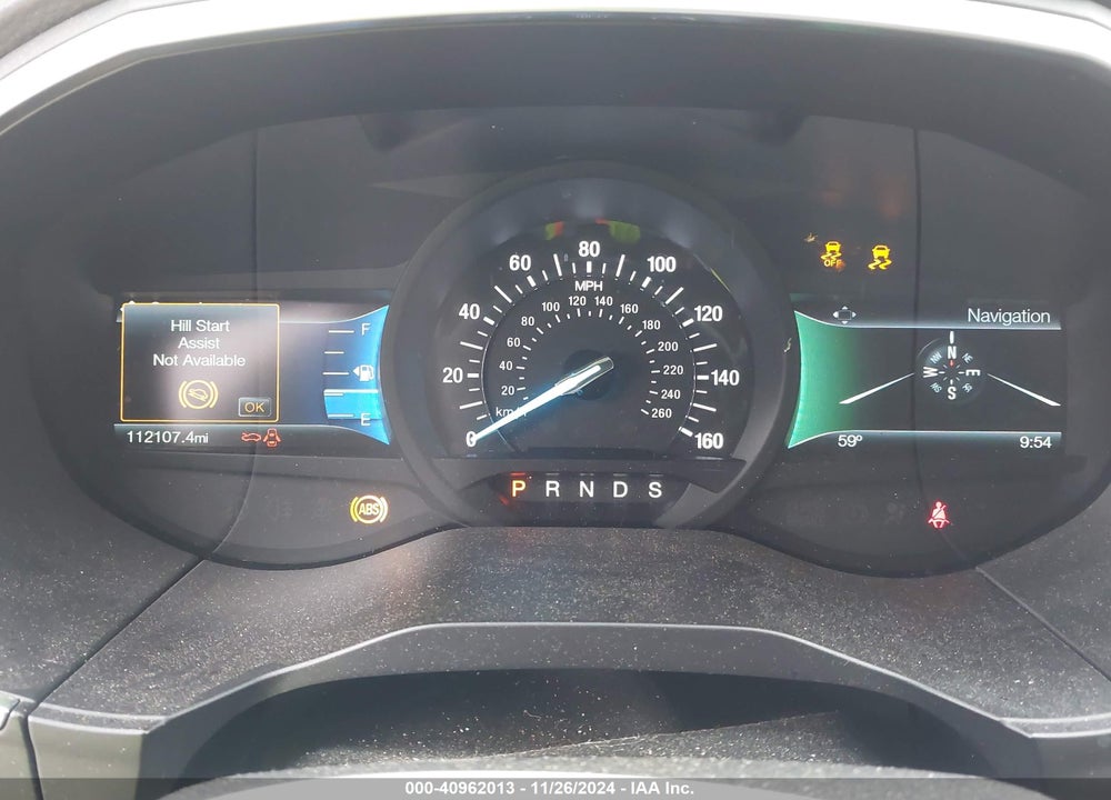 2018 FORD EDGE TITANIUM VIN: 2FMPK3K99JBB20431