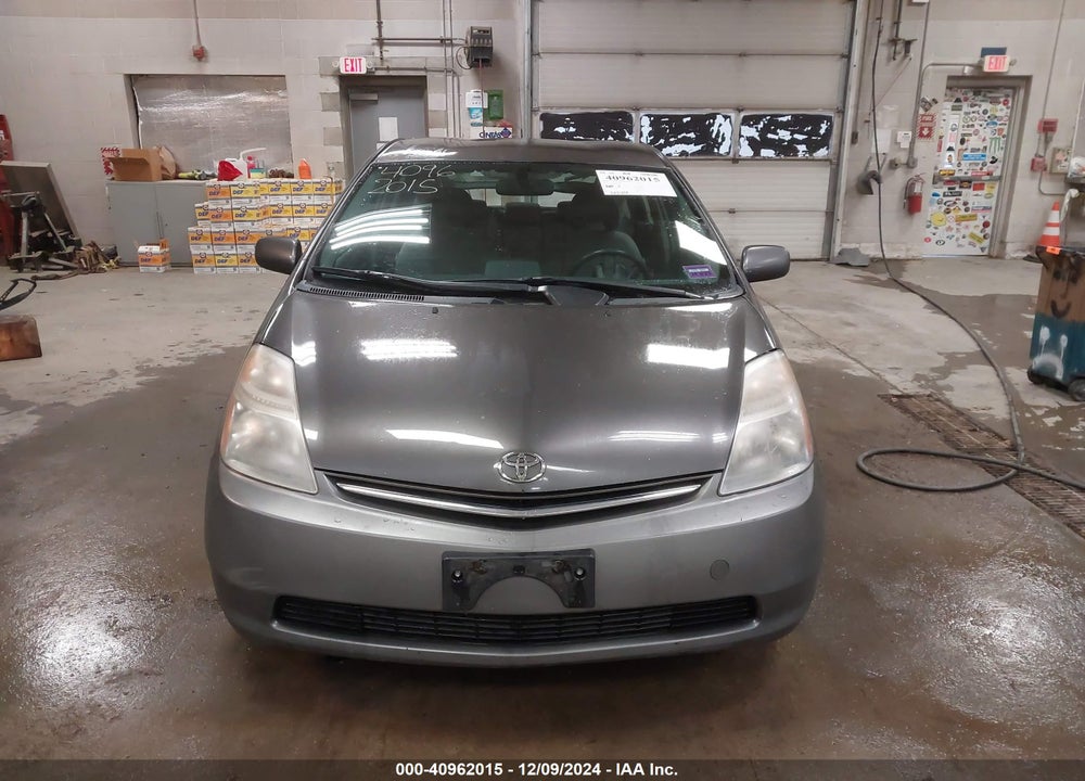 2009 TOYOTA PRIUS VIN: JTDKB20U793524193