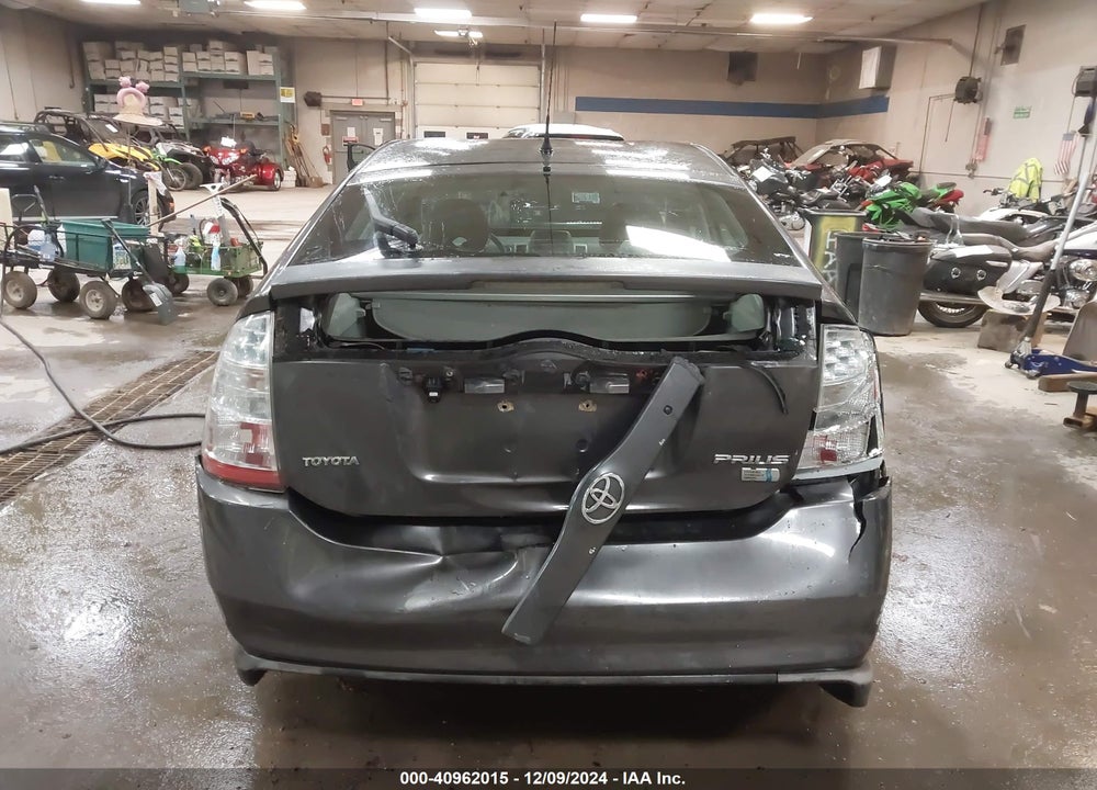 2009 TOYOTA PRIUS VIN: JTDKB20U793524193