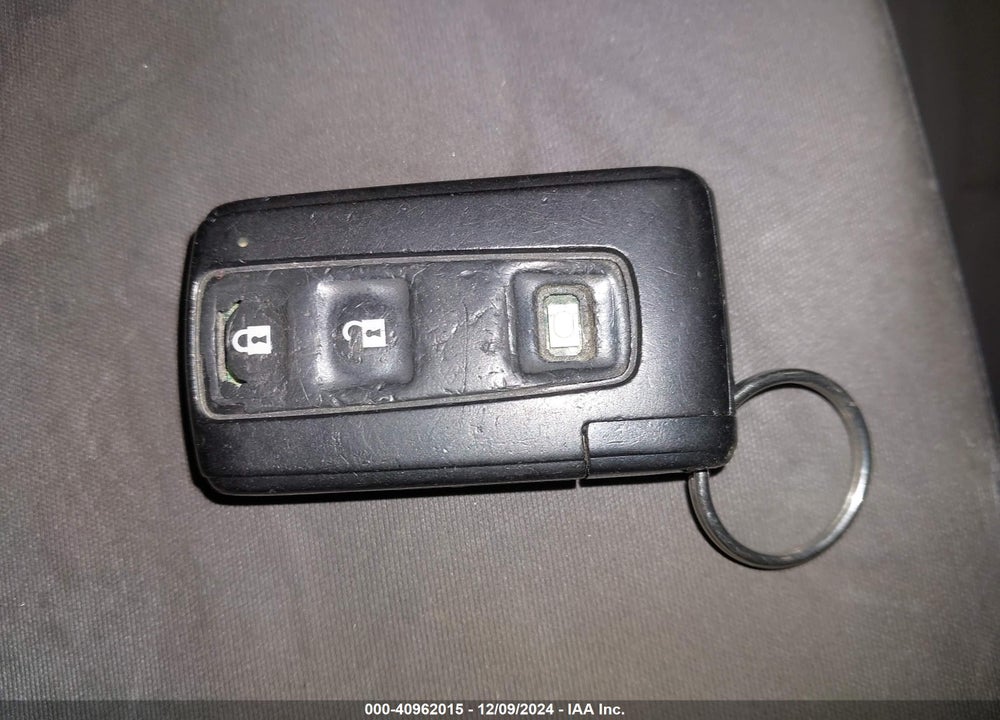 2009 TOYOTA PRIUS VIN: JTDKB20U793524193