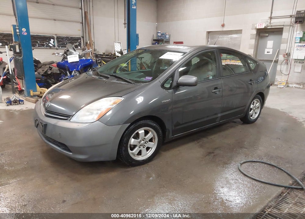 2009 TOYOTA PRIUS VIN: JTDKB20U793524193