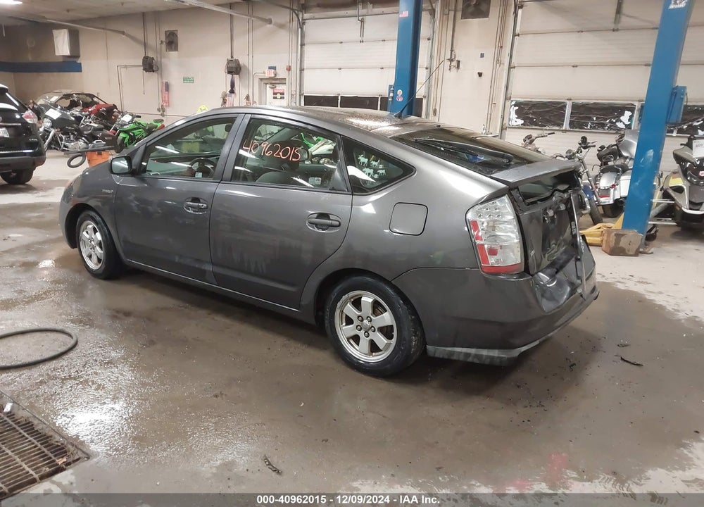 2009 TOYOTA PRIUS VIN: JTDKB20U793524193