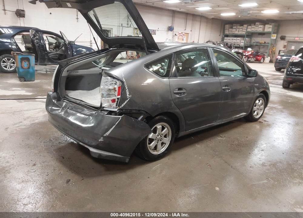 2009 TOYOTA PRIUS VIN: JTDKB20U793524193