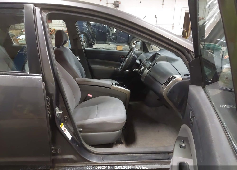 2009 TOYOTA PRIUS VIN: JTDKB20U793524193