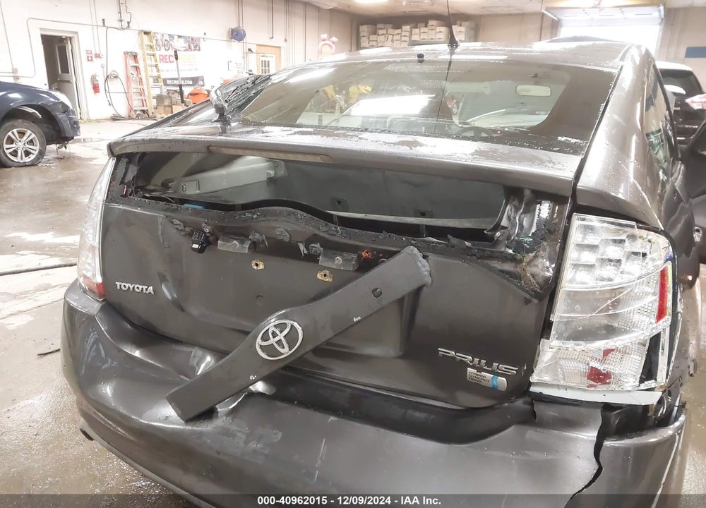 2009 TOYOTA PRIUS VIN: JTDKB20U793524193
