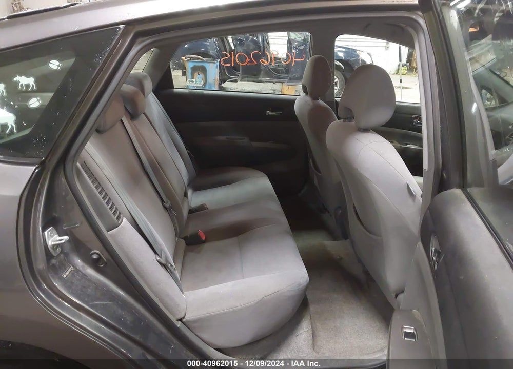 2009 TOYOTA PRIUS VIN: JTDKB20U793524193
