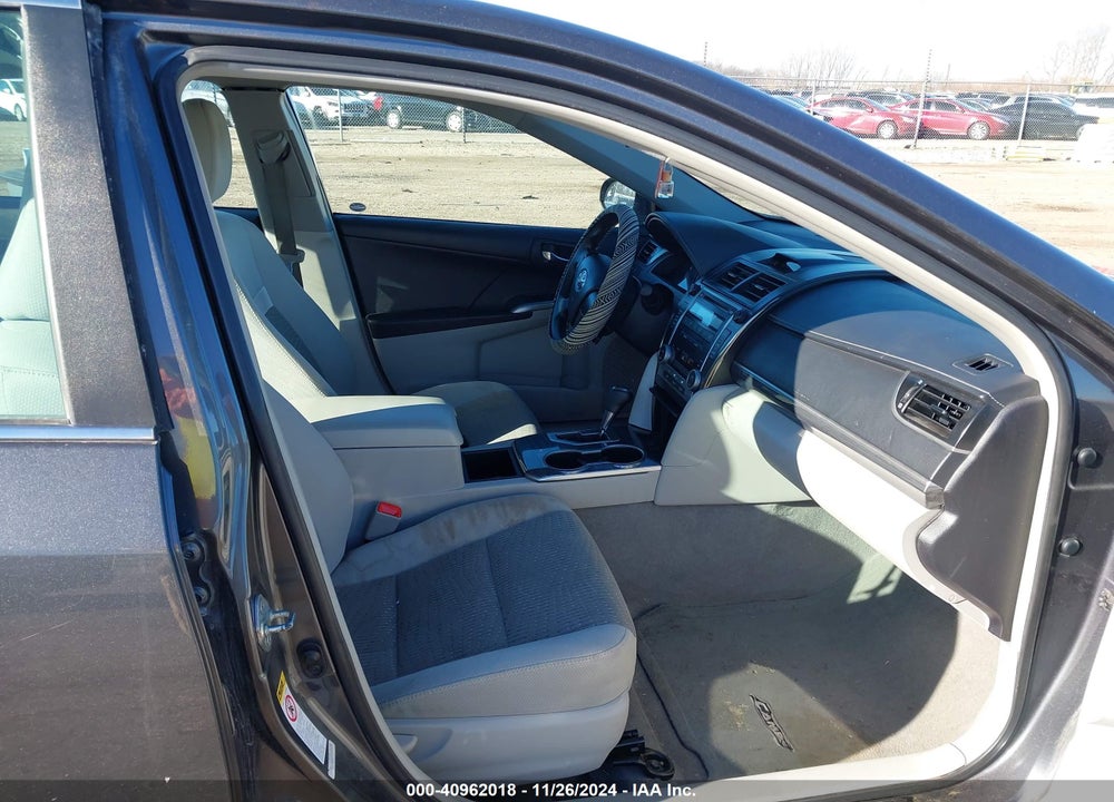 2012 TOYOTA CAMRY HYBRID VIN: 4T1BD1FK2CU056879