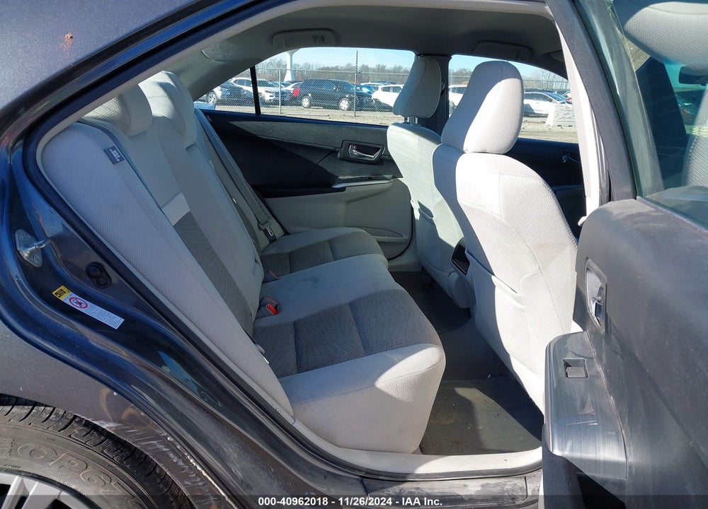 2012 TOYOTA CAMRY HYBRID VIN: 4T1BD1FK2CU056879