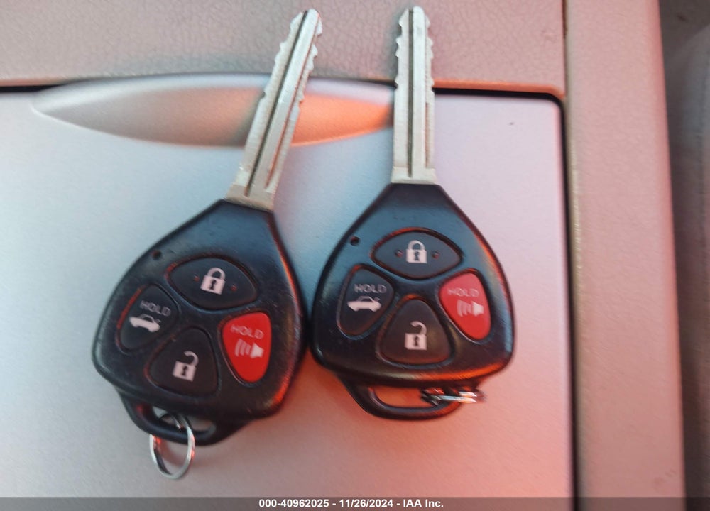 2010 TOYOTA CAMRY LE VIN: 4T1BF3EK2AU088672