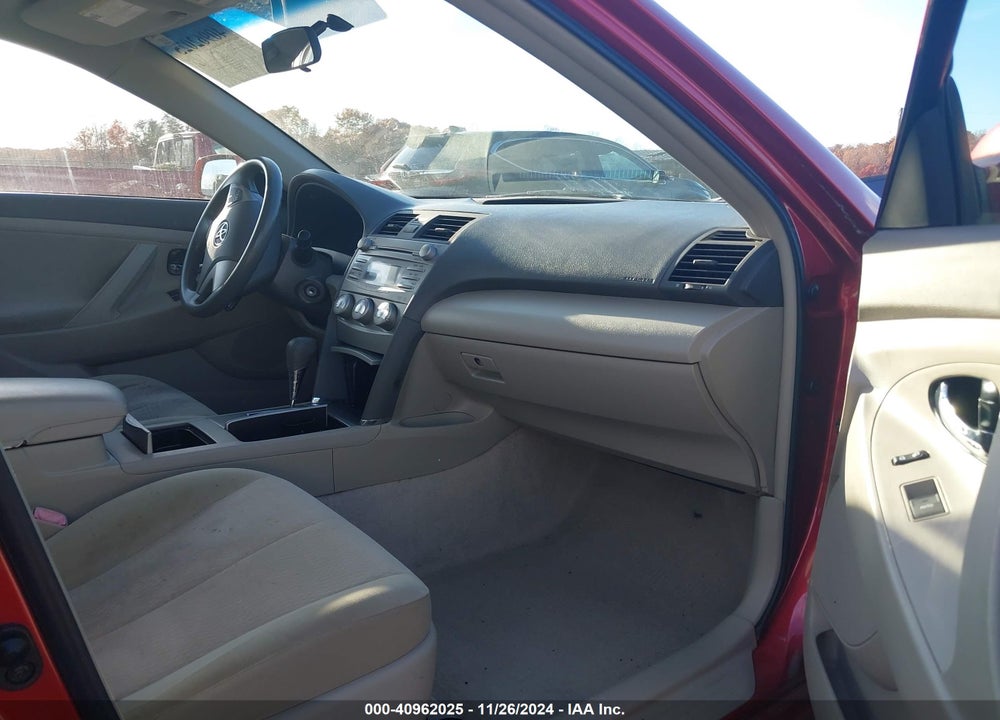 2010 TOYOTA CAMRY LE VIN: 4T1BF3EK2AU088672