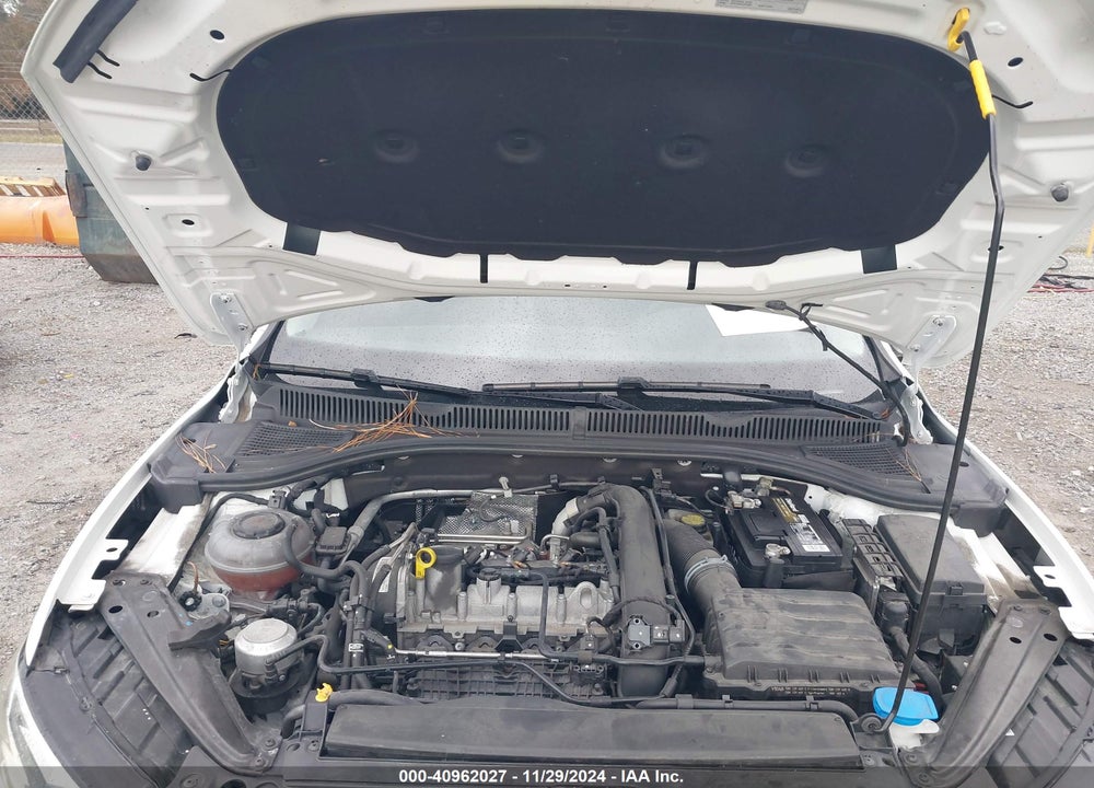 2019 VOLKSWAGEN JETTA 1.4T R-LINE/1.4T S/1.4T SE VIN: 3VWC57BU5KM205236