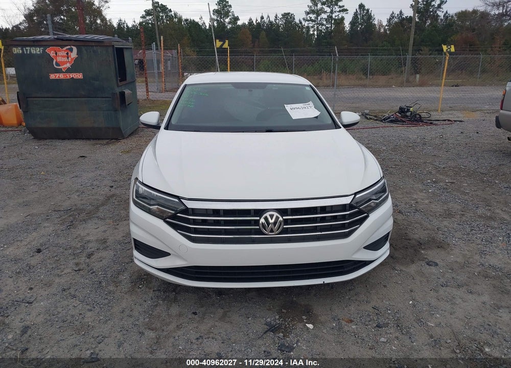 2019 VOLKSWAGEN JETTA 1.4T R-LINE/1.4T S/1.4T SE VIN: 3VWC57BU5KM205236