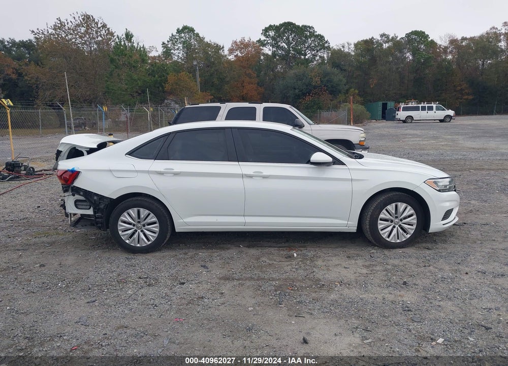 2019 VOLKSWAGEN JETTA 1.4T R-LINE/1.4T S/1.4T SE VIN: 3VWC57BU5KM205236