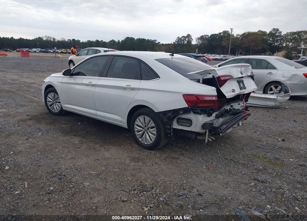 2019 VOLKSWAGEN JETTA 1.4T R-LINE/1.4T S/1.4T SE VIN: 3VWC57BU5KM205236