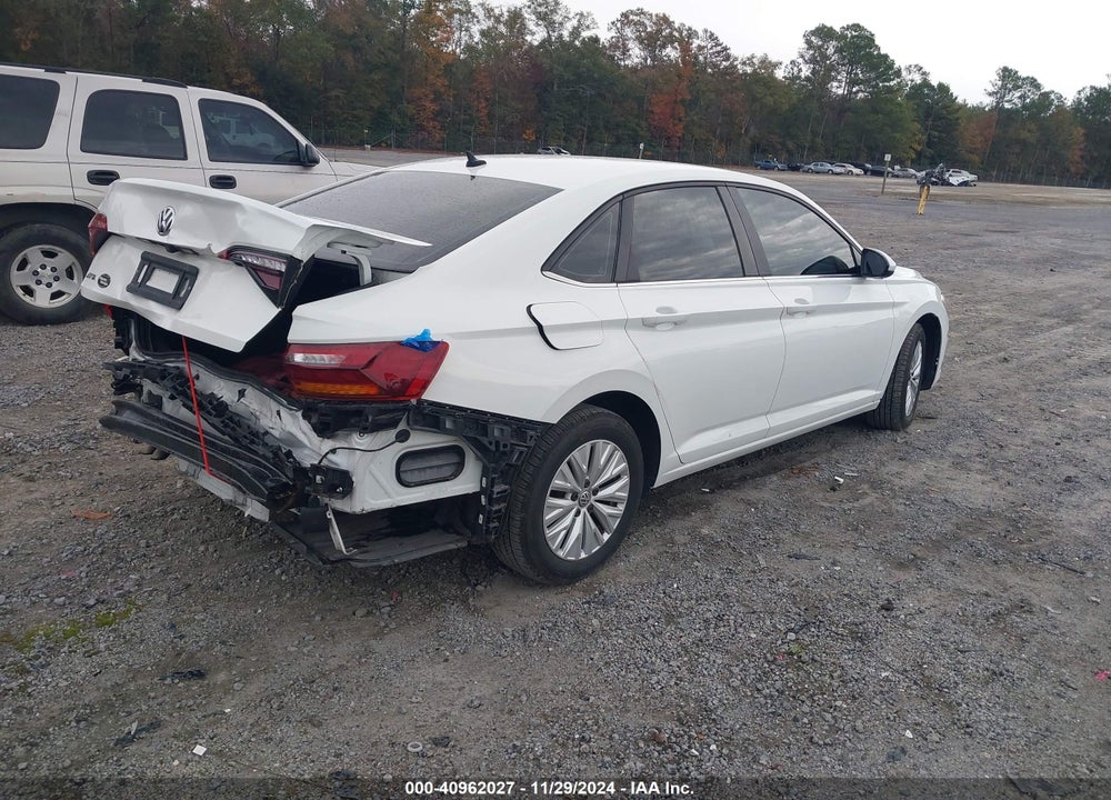 2019 VOLKSWAGEN JETTA 1.4T R-LINE/1.4T S/1.4T SE VIN: 3VWC57BU5KM205236