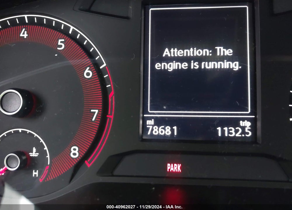 2019 VOLKSWAGEN JETTA 1.4T R-LINE/1.4T S/1.4T SE VIN: 3VWC57BU5KM205236