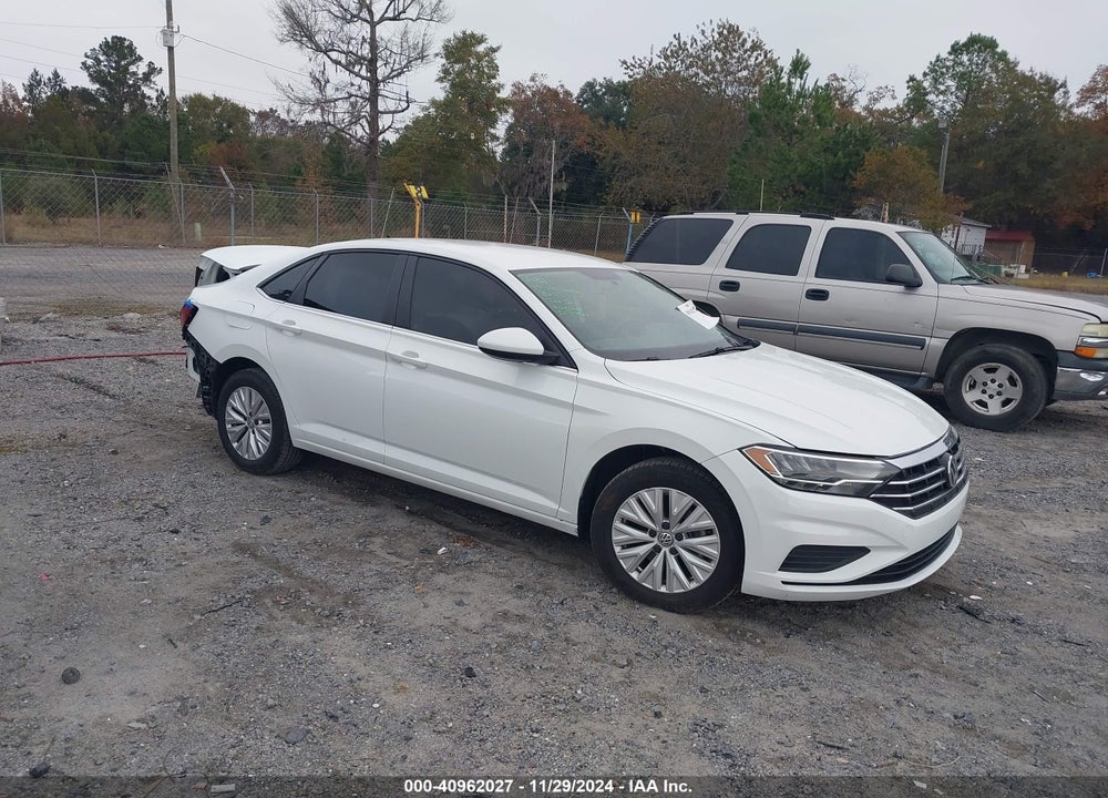 2019 VOLKSWAGEN JETTA 1.4T R-LINE/1.4T S/1.4T SE VIN: 3VWC57BU5KM205236