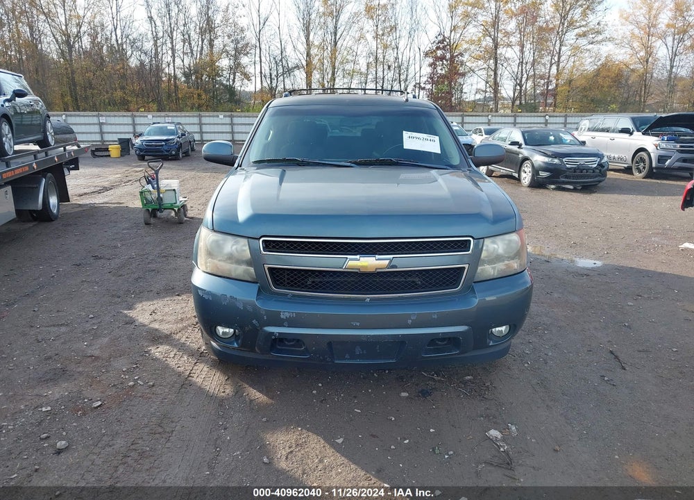 2009 CHEVROLET TAHOE LT1 VIN: 1GNFK23069R234591