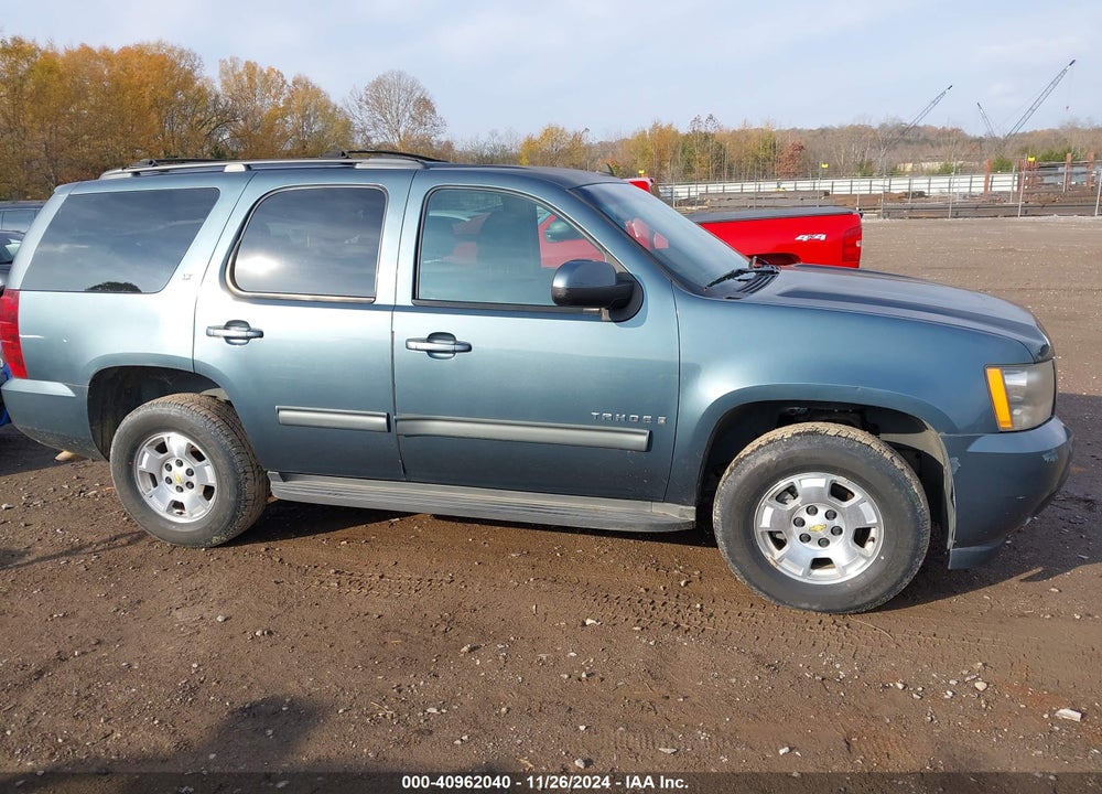 2009 CHEVROLET TAHOE LT1 VIN: 1GNFK23069R234591