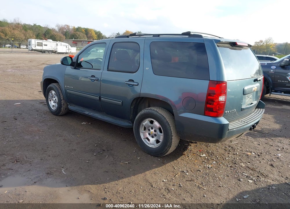 2009 CHEVROLET TAHOE LT1 VIN: 1GNFK23069R234591