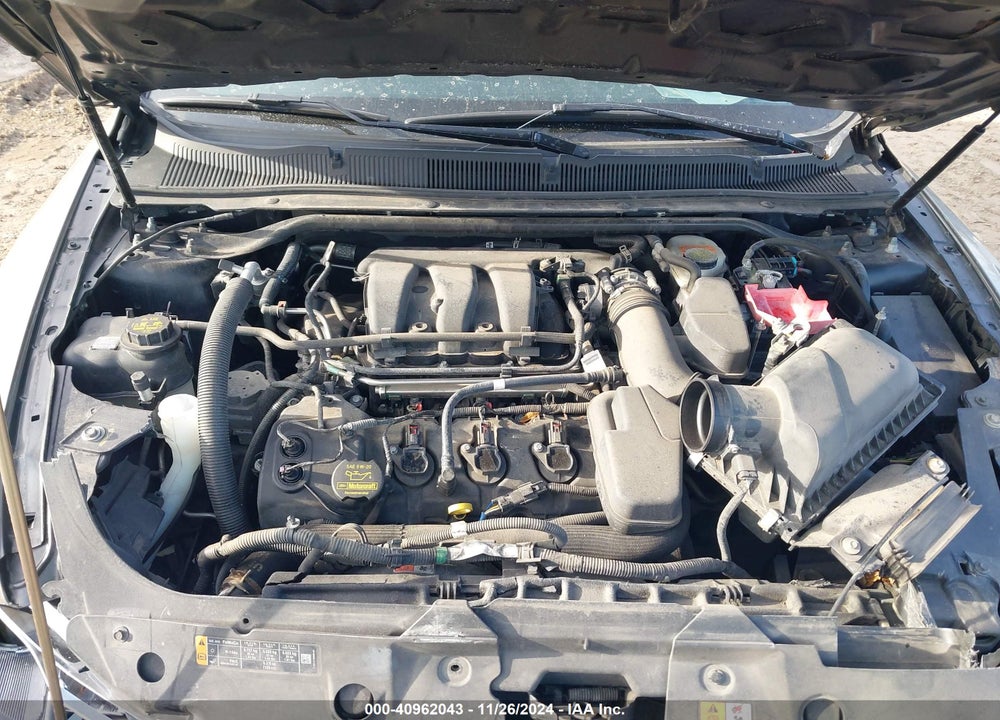 2013 FORD POLICE INTERCEPTOR VIN: 1FAHP2L85DG222533