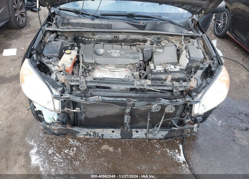 2010 TOYOTA RAV4 VIN: 2T3BF4DV1AW073136