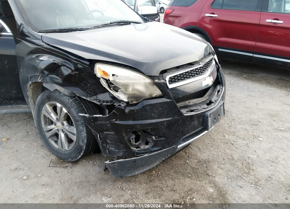 2012 CHEVROLET EQUINOX LTZ VIN: 2GNFLFE52C6119017