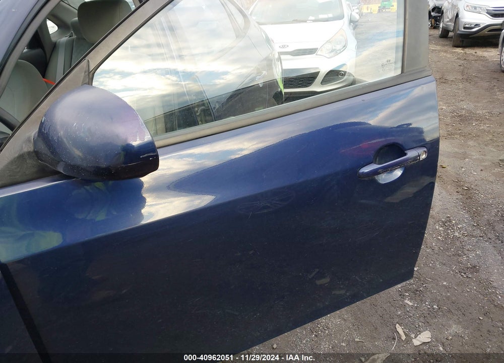 2010 HYUNDAI ELANTRA GLS VIN: KMHDU4AD0AU829994