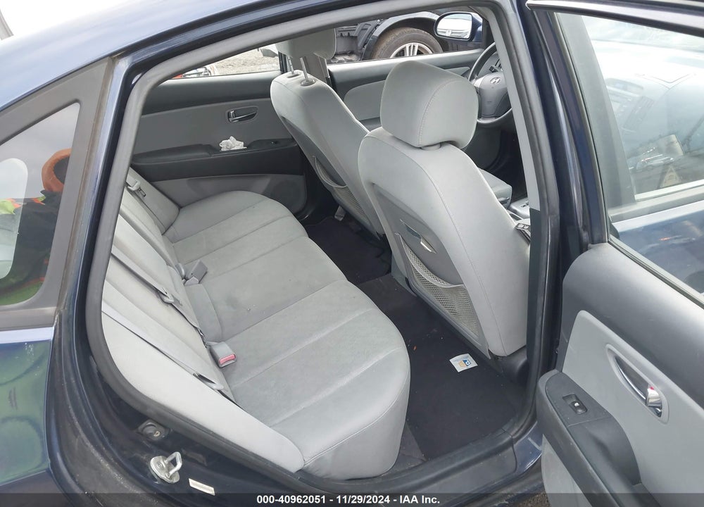 2010 HYUNDAI ELANTRA GLS VIN: KMHDU4AD0AU829994
