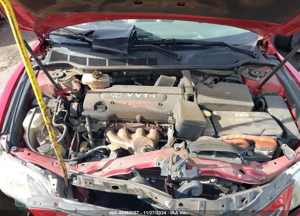 2009 TOYOTA CAMRY HYBRID VIN: 4T1BB46K09U066696