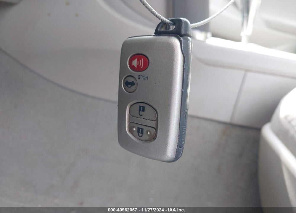 2009 TOYOTA CAMRY HYBRID VIN: 4T1BB46K09U066696