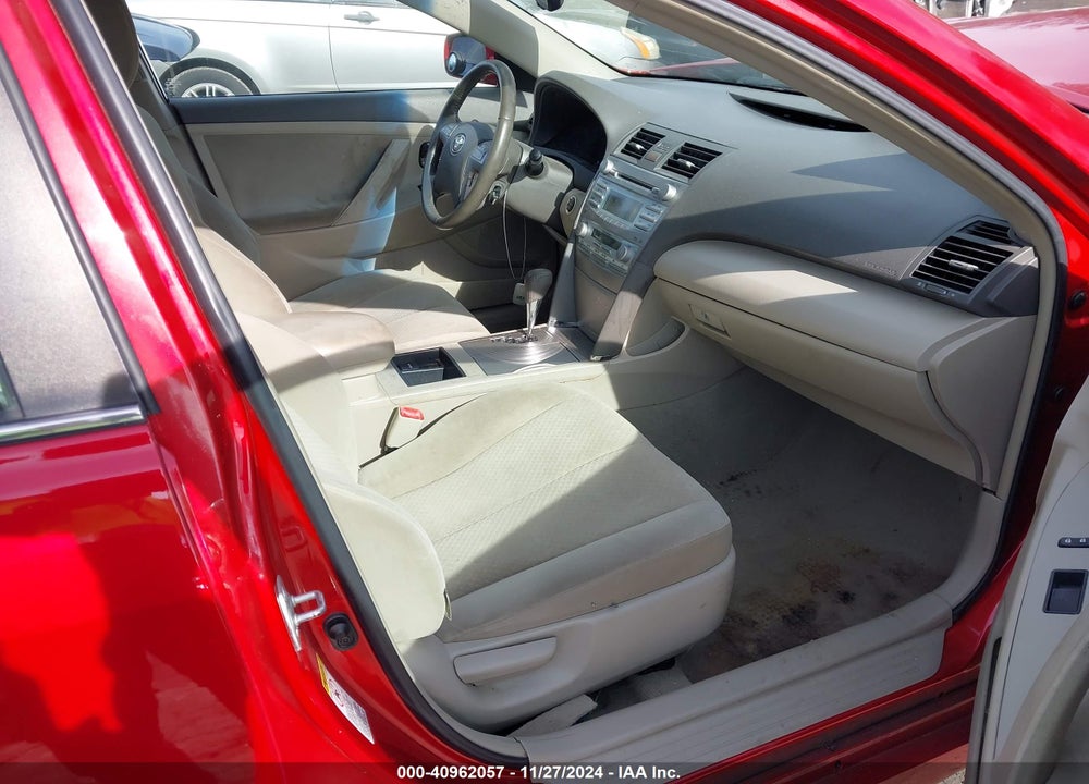 2009 TOYOTA CAMRY HYBRID VIN: 4T1BB46K09U066696