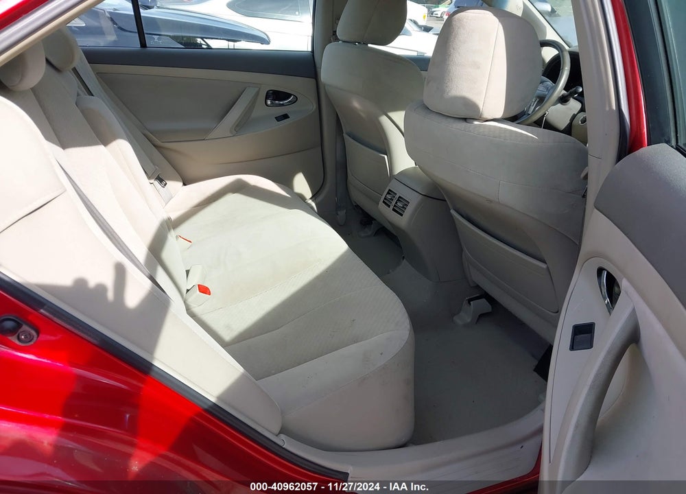 2009 TOYOTA CAMRY HYBRID VIN: 4T1BB46K09U066696