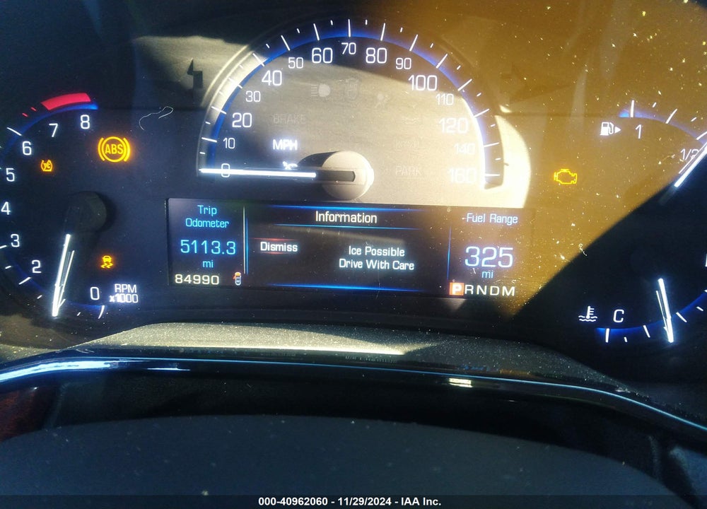 2014 CADILLAC CTS STANDARD VIN: 1G6AW5SX7E0177245