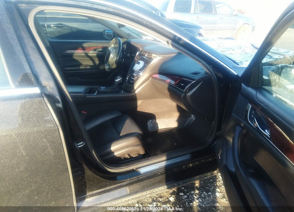 2014 CADILLAC CTS STANDARD VIN: 1G6AW5SX7E0177245