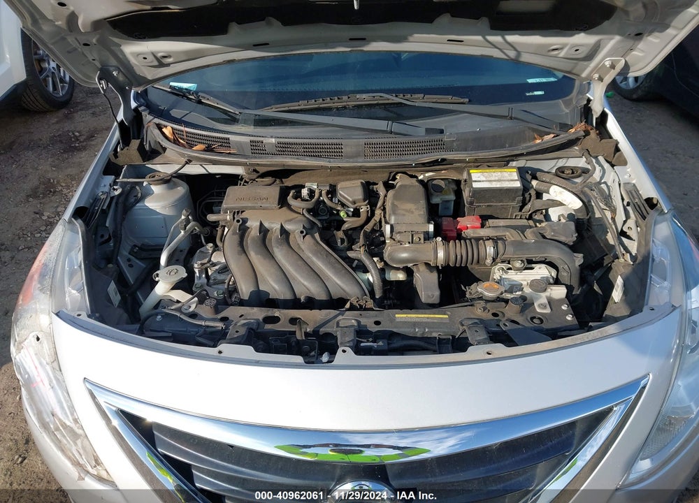 2017 NISSAN VERSA 1.6 SV VIN: 3N1CN7AP4HL890667