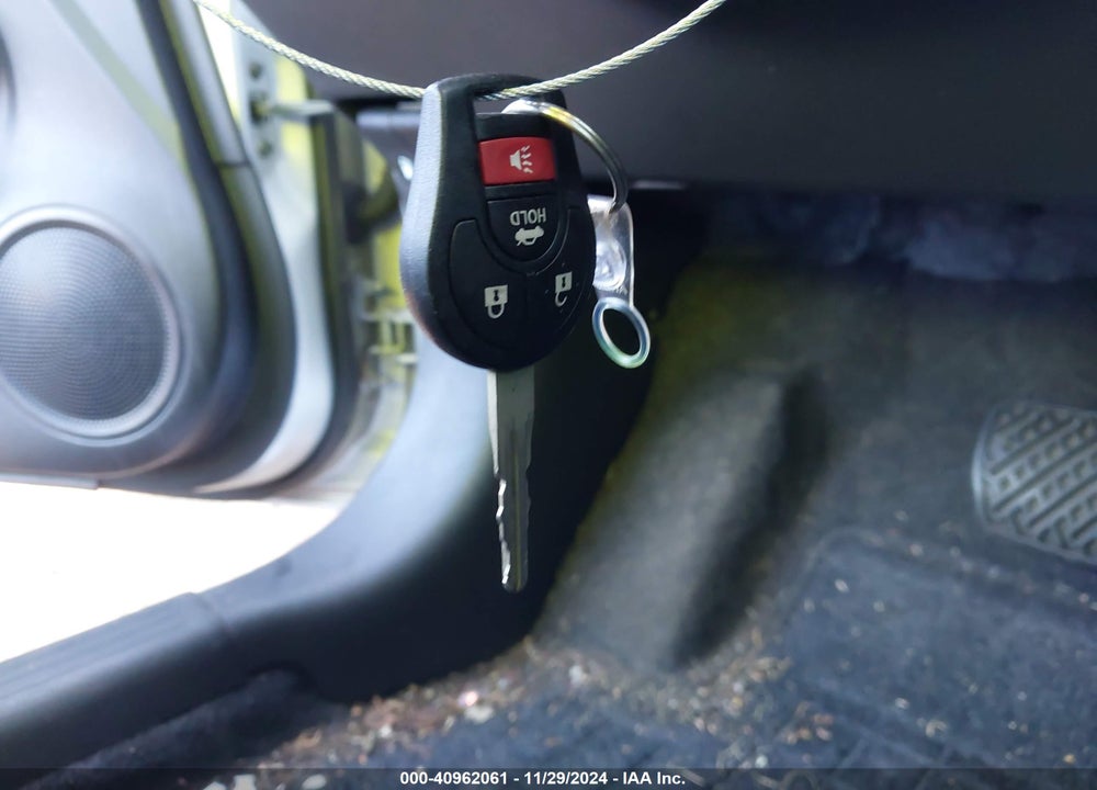 2017 NISSAN VERSA 1.6 SV VIN: 3N1CN7AP4HL890667