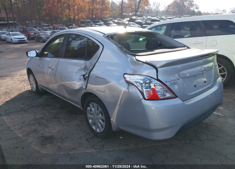 2017 NISSAN VERSA 1.6 SV VIN: 3N1CN7AP4HL890667