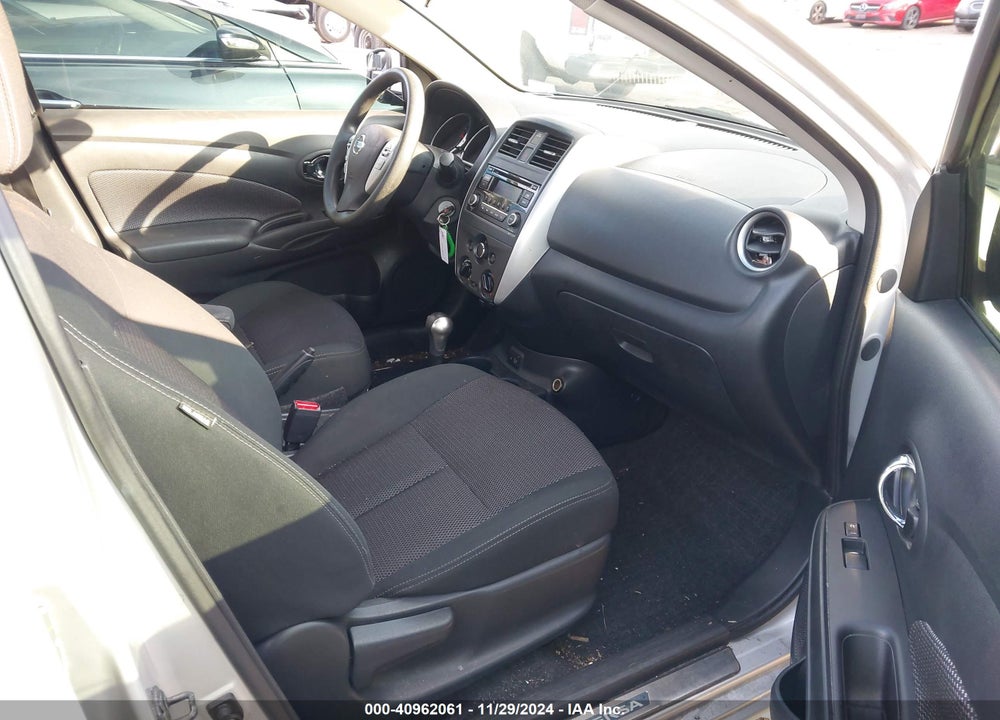 2017 NISSAN VERSA 1.6 SV VIN: 3N1CN7AP4HL890667