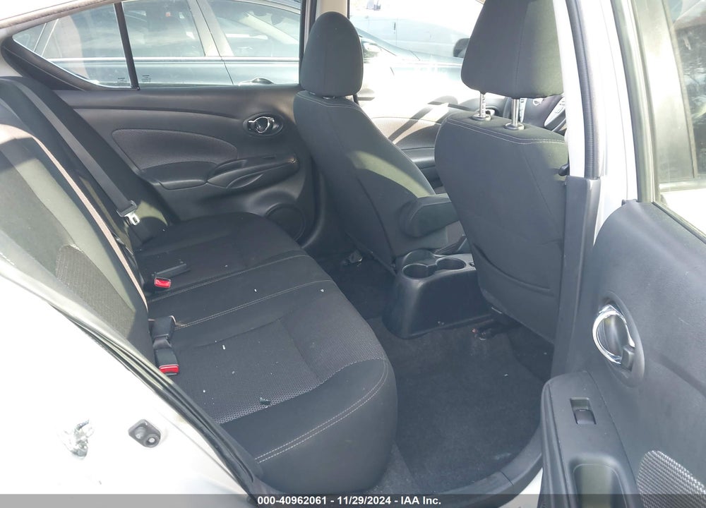 2017 NISSAN VERSA 1.6 SV VIN: 3N1CN7AP4HL890667