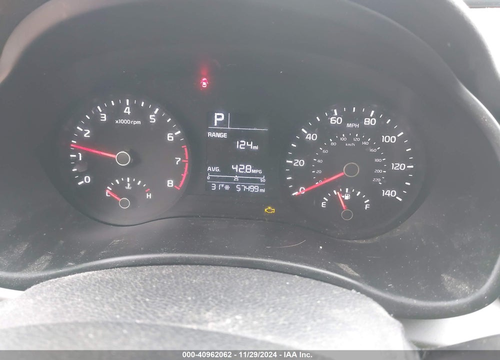 2022 KIA RIO 5-DOOR VIN: 3KPA25AD2NE470963