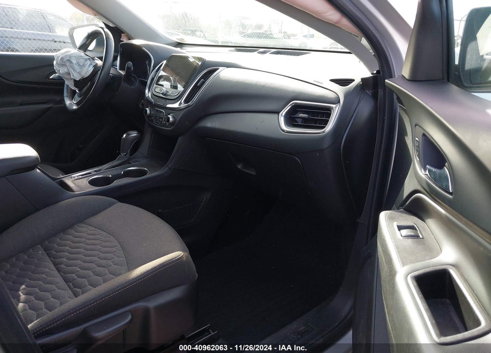 2018 CHEVROLET EQUINOX LT VIN: 2GNAXJEV9J6257653