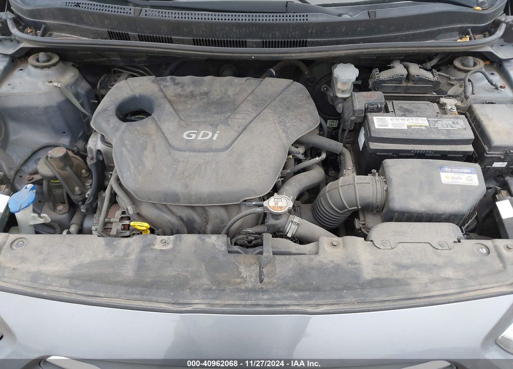 2016 HYUNDAI ACCENT SE VIN: KMHCT4AE0GU029096