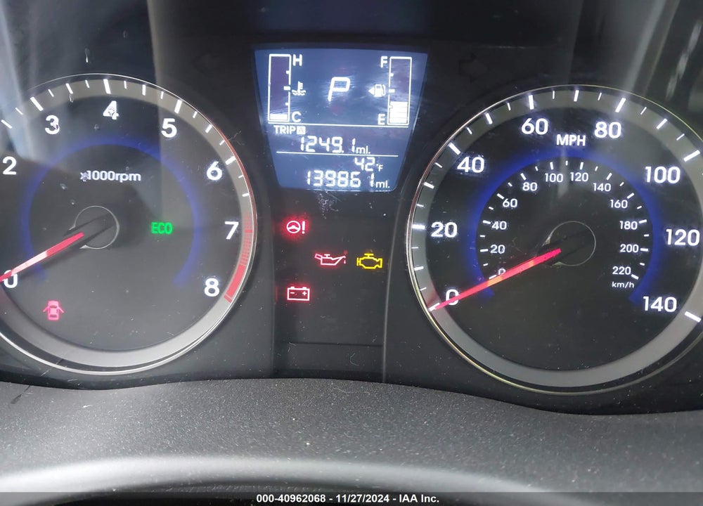 2016 HYUNDAI ACCENT SE VIN: KMHCT4AE0GU029096
